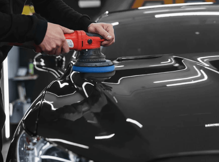 PAINT CORRECTION