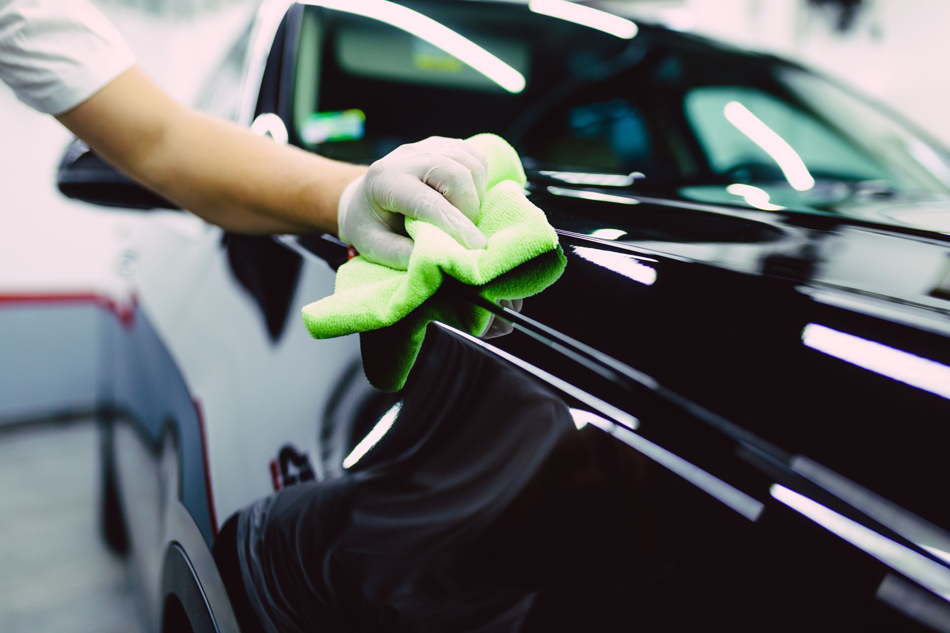 Car polish